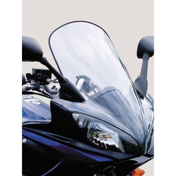 Мотоциклетний щиток Kappa Yamaha FZ6/ FZ6 600 Fazer (04-06) прозорий