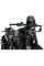 Мотоциклетний туристичний обтічник PUIG Naked New Generation Ducati Scrambler FT/ Icon/ Nightshift (23-) сильно затемнений