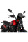 Мотоциклетний туристичний обтічник PUIG Naked New Generation Ducati Scrambler FT/ Icon/ Nightshift (23-) сильно затемнений