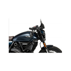 Мотоциклетний туристичний обтікач PUIG Naked New Generation Ducati Scrambler FT/ Icon/ Nightshift (23-) легке затемнення