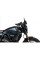 Мотоциклетний туристичний обтікач PUIG Naked New Generation Ducati Scrambler FT/ Icon/ Nightshift (23-) легке затемнення
