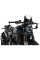 Мотоциклетний туристичний обтічник PUIG Naked New Generation Ducati Scrambler FT/ Icon/ Nightshift (23-) прозорий
