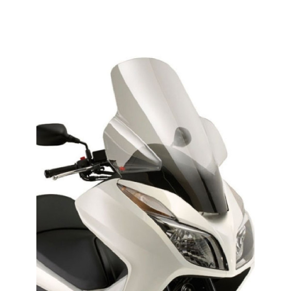 Мотоциклетний щиток Kappa Honda Forza 300 ABS (13-17) прозорий