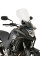 Мотоциклетний щиток Kappa Honda CB 500 X (13-18) прозорий