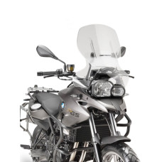 Регульована мотоциклетна вітрове скло Kappa BMW 700 GS (13-17) прозоре