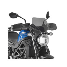 Мотоциклетний екран Kappa Suzuki SV 650 (16-) затемнений кронштейн у комплекті