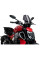 Мотоциклетний туристичний обтічник PUIG Naked New Generation Ducati Diavel V4 (24-) сильно затемнений