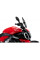 Мотоциклетний туристичний обвіт PUIG Naked New Generation Ducati Diavel V4 (24-) легке затемнення