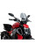 Мотоциклетний туристичний обвіт PUIG Naked New Generation Ducati Diavel V4 (24-) легке затемнення