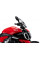 Мотоциклетний туристичний обвіт PUIG Naked New Generation Ducati Diavel V4 (24-) легке затемнення