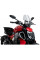 Мотоциклетний туристичний обвітрювач PUIG Naked New Generation Ducati Diavel V4 (24-) прозорий