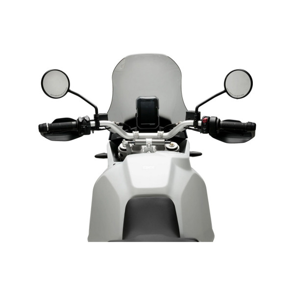 Мотоциклетний туристичний екран PUIG Ducati Desert X (22-) легкий затемнений