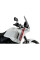 Мотоциклетний туристичний екран PUIG Ducati Desert X (22-) легкий затемнений