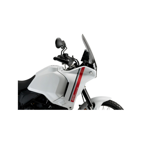 Мотоциклетний туристичний екран PUIG Ducati Desert X (22-) легкий затемнений