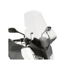 Мотоциклетний щиток Kappa Yamaha X Max 125/ 250 (10-13) прозорий кронштейн у комплекті