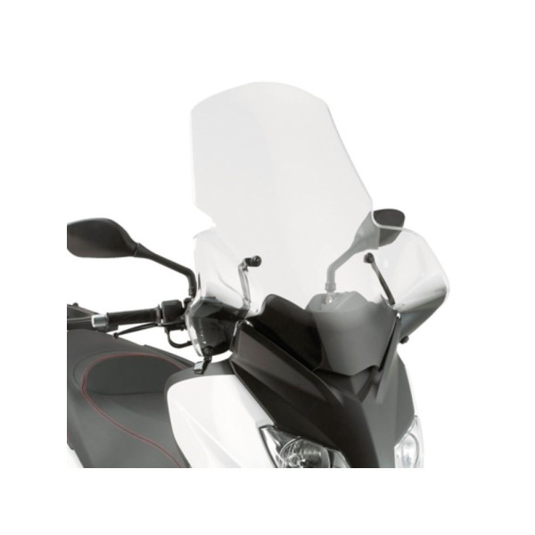 Мотоциклетний щиток Kappa Yamaha X Max 125/ 250 (10-13) прозорий