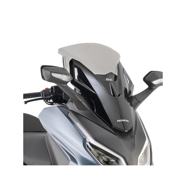 Мотоциклетний щиток GIVI Honda Forza 125/ 350 (21-) затемнений