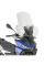 Мотоциклетний щиток GIVI Aprilia SR GT 125/ 200 (22-) прозорий