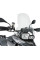 Мотоциклетний екран Kappa BMW F 650/ 800 GS (08-17)/ 700 GS (13-17) прозорий кріплення в комплекті