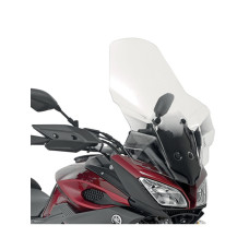Мотоциклетний щиток Kappa Yamaha MT 09 850 Tracer (15-17) прозорий