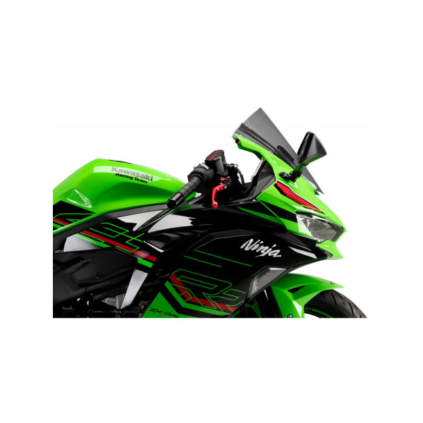 Спортивний мотоциклетний щиток PUIG Z-Racing Kawasaki ZX-4R/ RR Ninja (24-) легке затемнення
