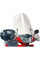 Мотоциклетне скло Kappa Kymco People S 50/ 125/ 200 (05-15) прозоре кронштейн в комплекті