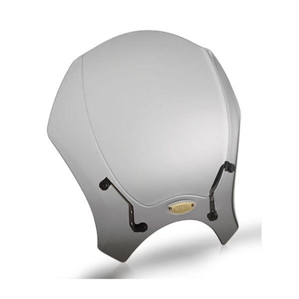 Мотоциклетний щиток GIVI 140S Moto Guzzi V7 III Stone Night Pack (19-20) кронштейн у комплекті затемнений