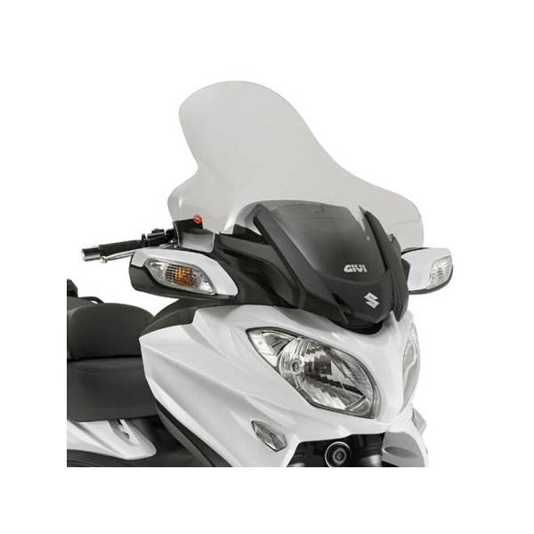 Прозора скло GIVI Suzuki Burgman 650 / 650 Executive 13-20