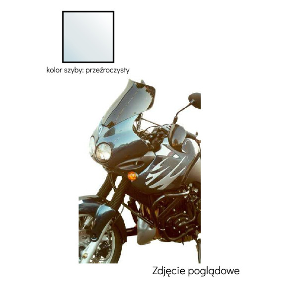 Мотоциклетний щиток MRA Touring 