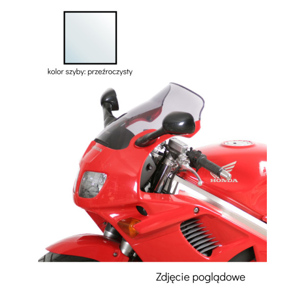 Мотоциклетний екран MRA Touring 