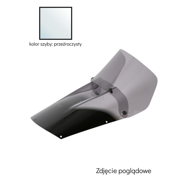 Мотоциклетний екран MRA Varioscreen 