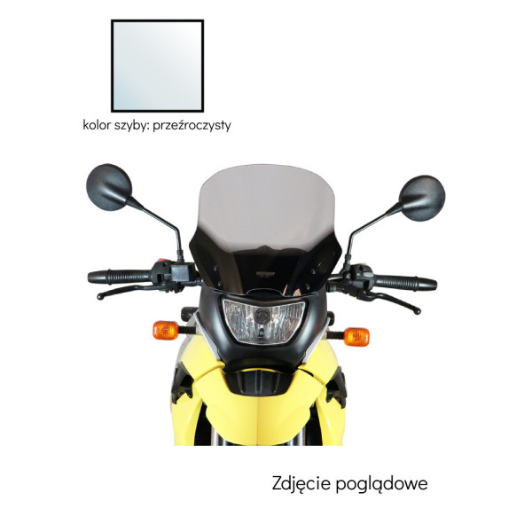 Мотоциклетний екран MRA Touring 