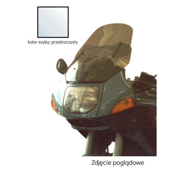 Мотоциклетний екран MRA Varioscreen 