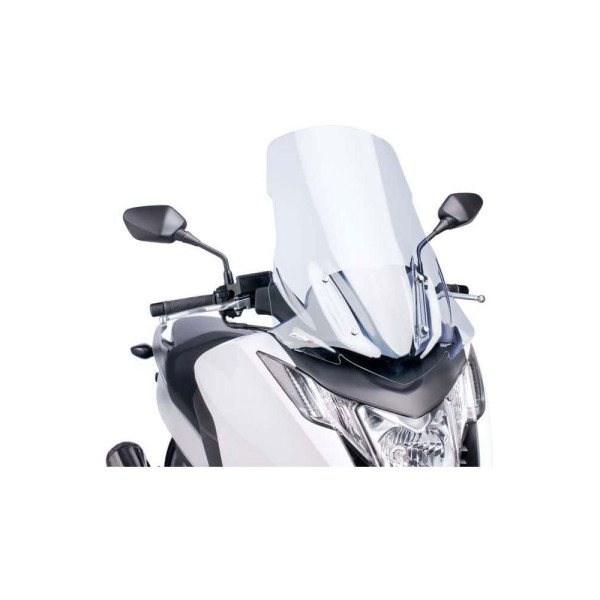 Скло PUIG V-Tech Touring для Honda Integra 750 (14-20) прозоре