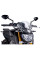 Вітрове скло PUIG Sport для Yamaha MT-09 (13-16) прозоре