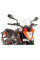 Вітрове скло PUIG для KTM 690 Duke (12-20), 690 Duke R (12-17) прозоре