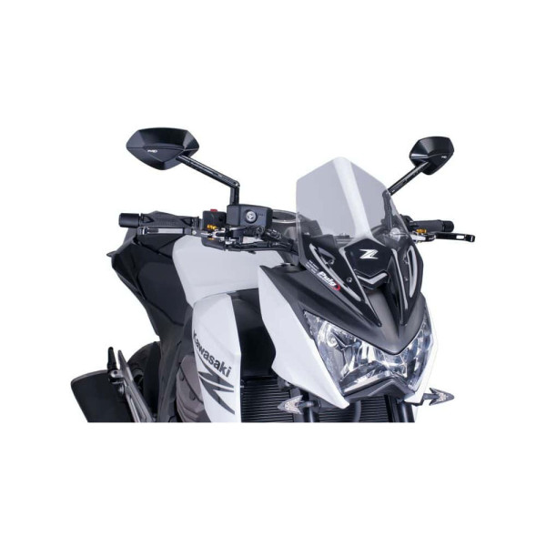 Вітрове скло PUIG для Kawasaki Z800 / E (13-16) прозоре