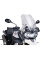 Туристичний екран PUIG для Triumph Tiger 800/XC/XCX/XCA/XR/XRX/XRT прозорий