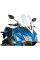 Туристичний щиток PUIG для Suzuki GSX-S1000F (15-20) прозорий