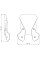 Туристичний щиток PUIG для KTM 1050/1090/1190 Adventure/R / 1290 Super Adventure/T прозорий