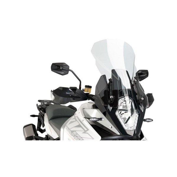 Туристичний щиток PUIG для KTM 1050/1090/1190 Adventure/R / 1290 Super Adventure/T прозорий