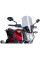 Туристичний щиток PUIG для Honda NC700S (12-13), NC750S (14-21) прозорий