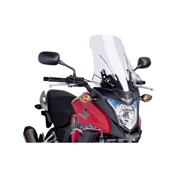 Туристичний екран PUIG для Honda CB500X (13-15) прозорий