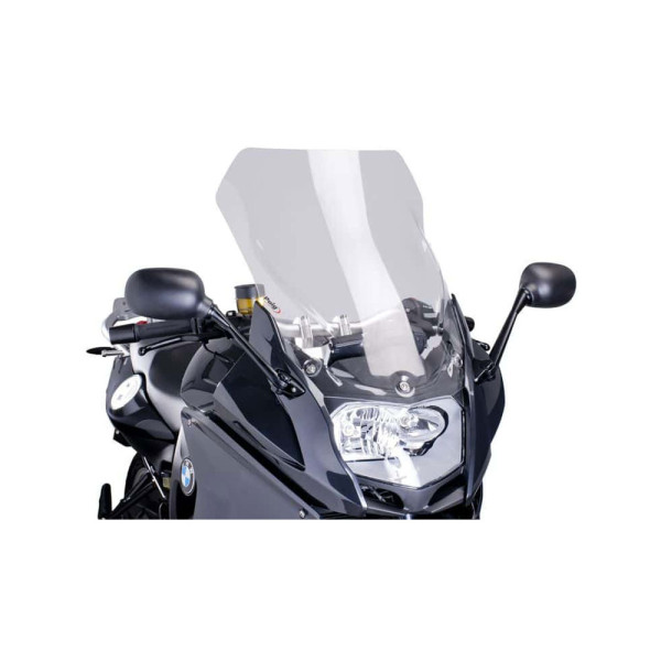 Туристичний щиток PUIG для BMW F800GT (13-20) прозорий
