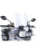 Туристичний щиток PUIG для BMW F700GS (12-17) прозорий