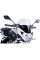 Туристичний щиток PUIG для Aprilia Shiver 750 прозорий