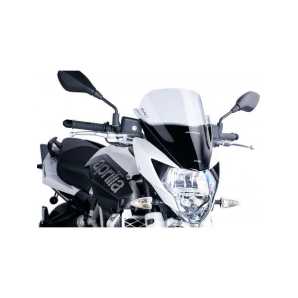 Туристичний щиток PUIG для Aprilia Shiver 750 прозорий