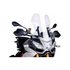 Туристичний щиток PUIG для моделей Aprilia Caponord 1200 13-17/ Rally 15-17 прозорий