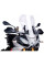 Туристичний щиток PUIG для моделей Aprilia Caponord 1200 13-17/ Rally 15-17 прозорий