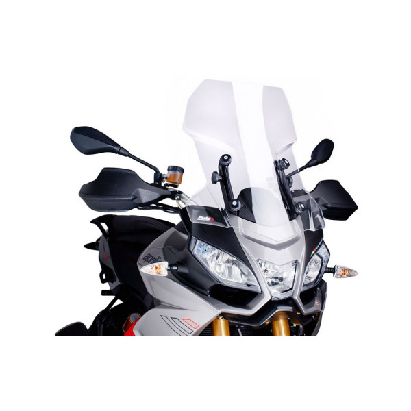 Туристичний щиток PUIG для моделей Aprilia Caponord 1200 13-17/ Rally 15-17 прозорий